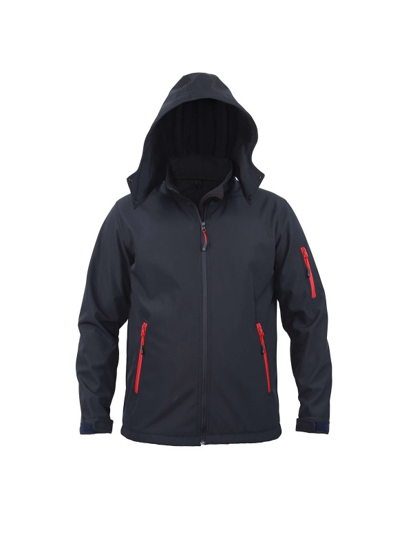 Softshell Lacivert Mont