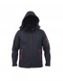 Softshell Lacivert Mont