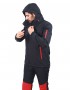 Softshell Lacivert Mont