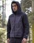 Solberg Softshell Gri Mont