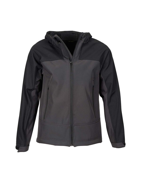 Solberg Softshell Gri Mont