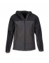 Solberg Softshell Gri Mont