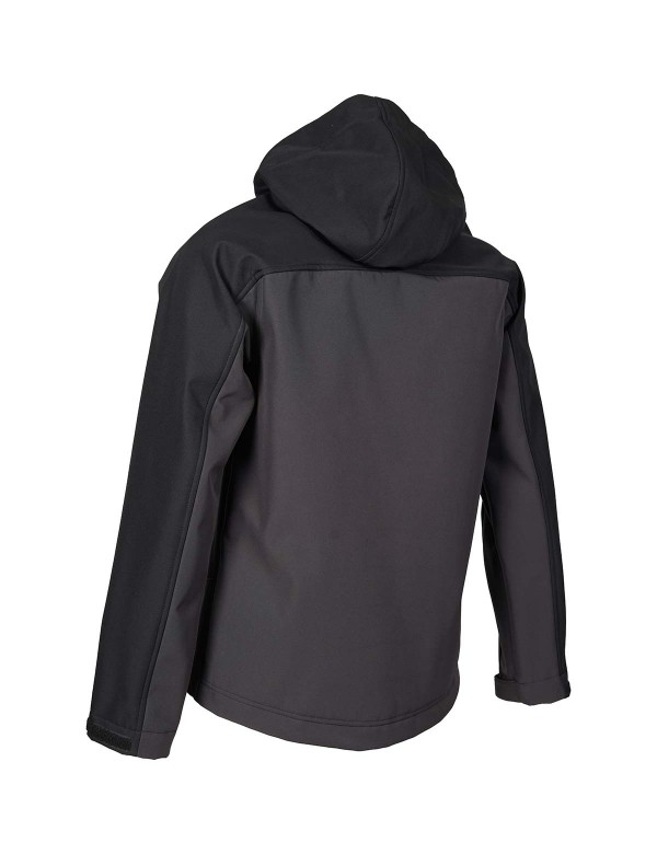 Solberg Softshell Gri Mont