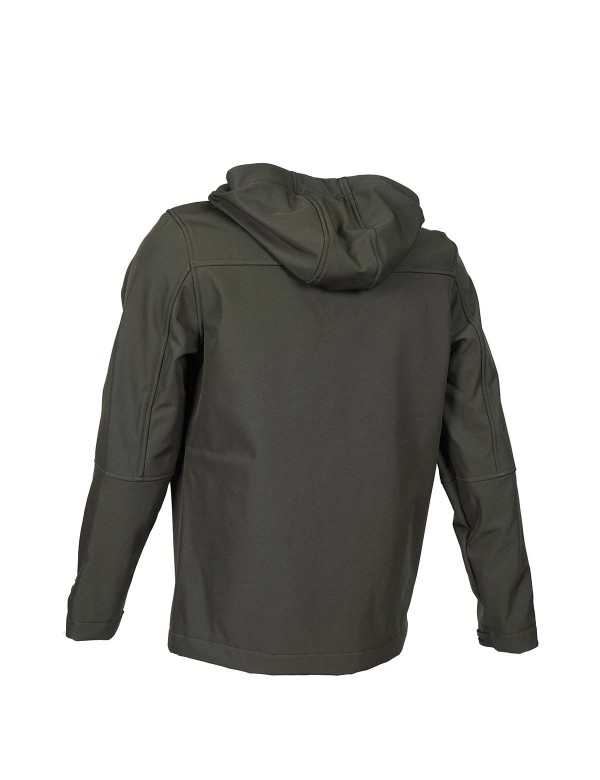 Flam 2 Softshell Haki Mont