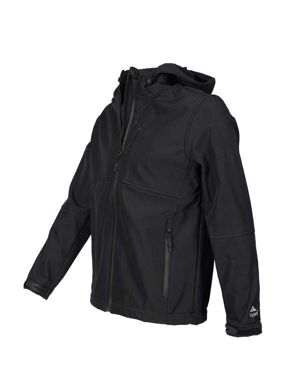 Flam 2 Softshell Siyah Mont