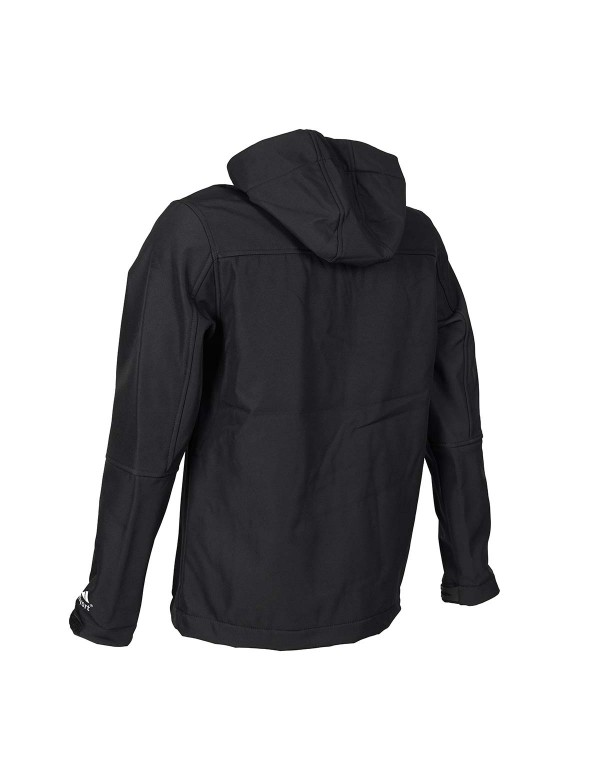 Flam 2 Softshell Siyah Mont